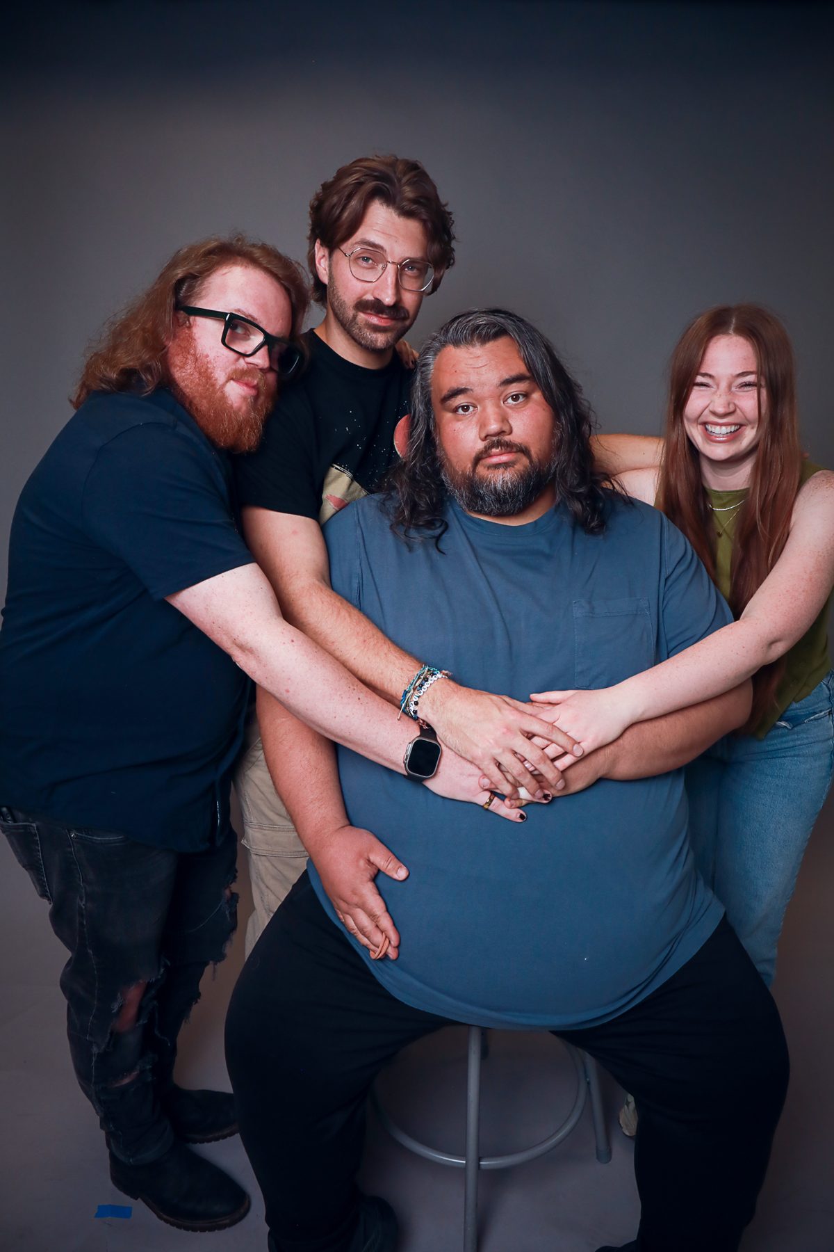 The ImprovBroadway team